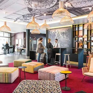 Novotel Centre Gares Hotel Lille