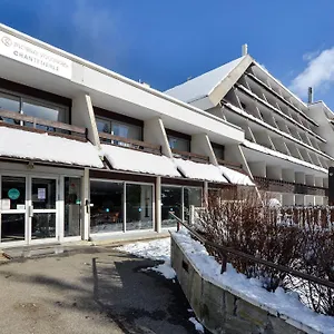 Pierre Et Serre Chevalier Chantemerle Appart hôtel Saint-Chaffrey